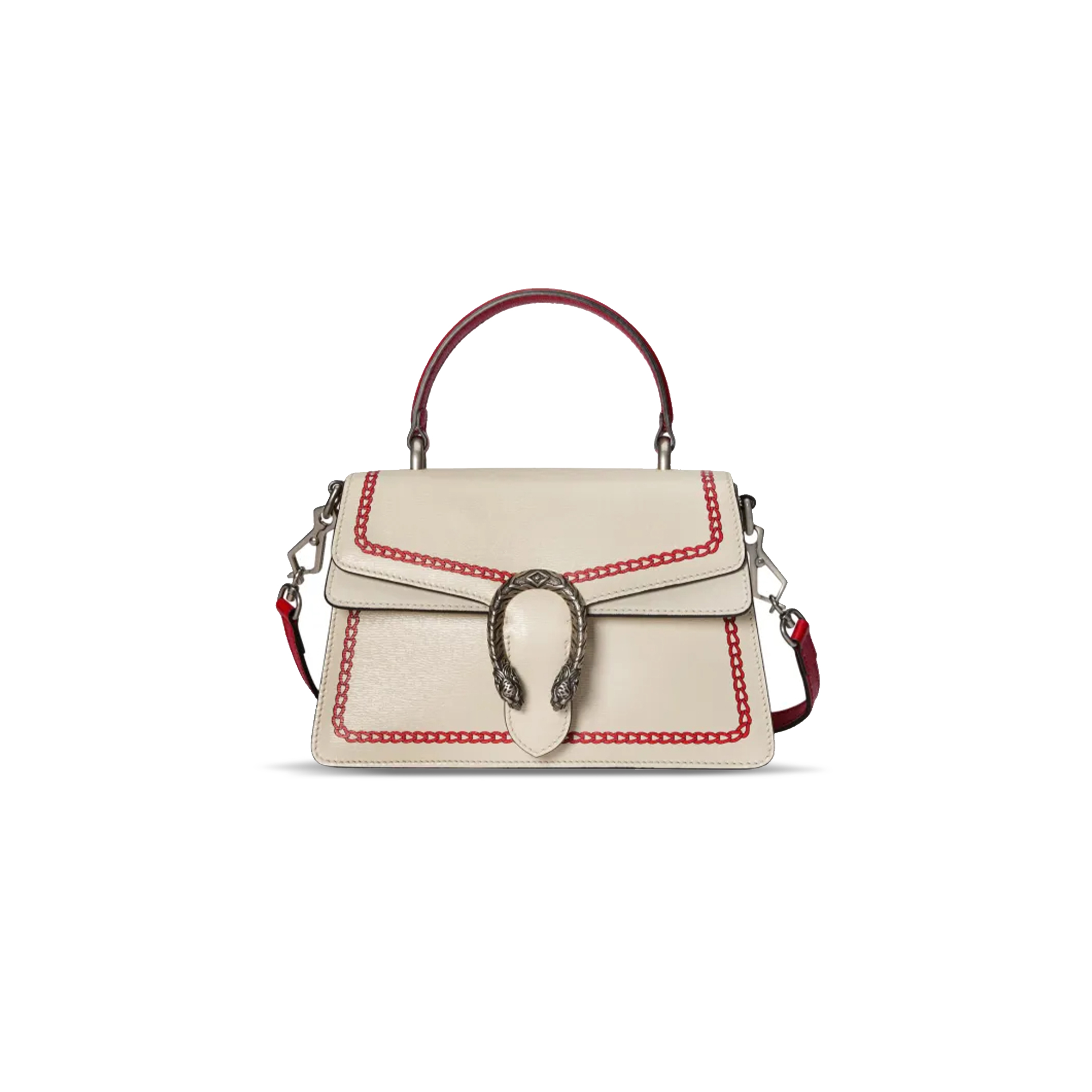 GUCCI DIONYSUS SMALL TOP HANDLE BAG 739496 (24.5*15.5*10cm)
